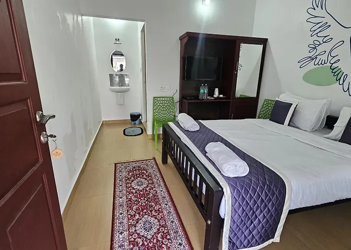 Kurinji Resorts
