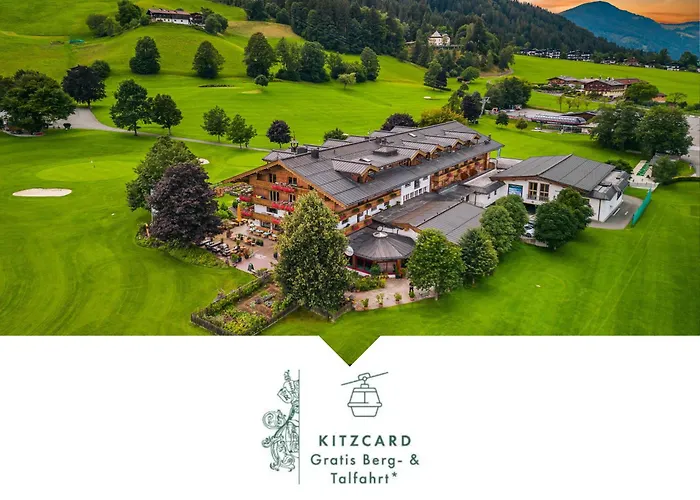 Hotel Rasmushof Kitzbuehel