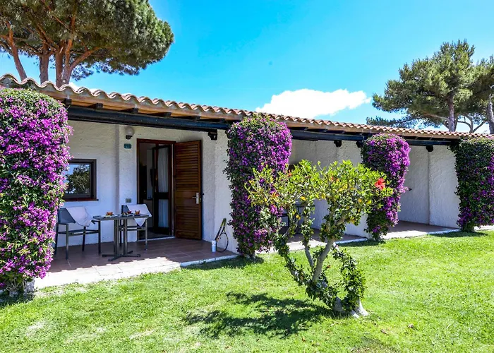 Cormoran Resort Villasimius