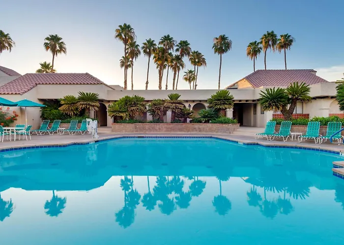 The Oasis Resort