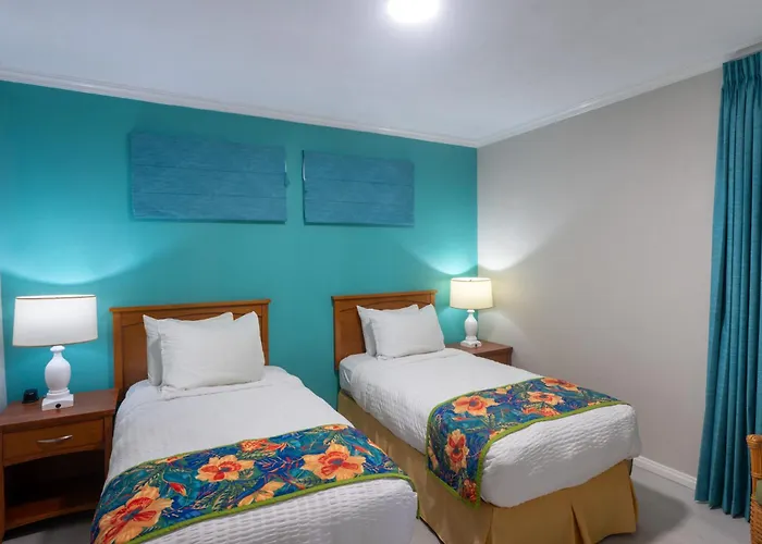 Blue Orchids Beach Hotel