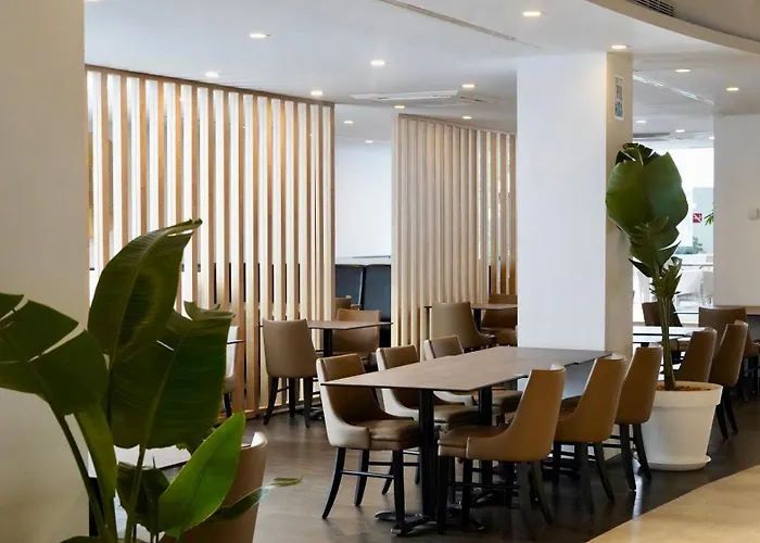 Planet Hotels One - Adults Only 16 Years