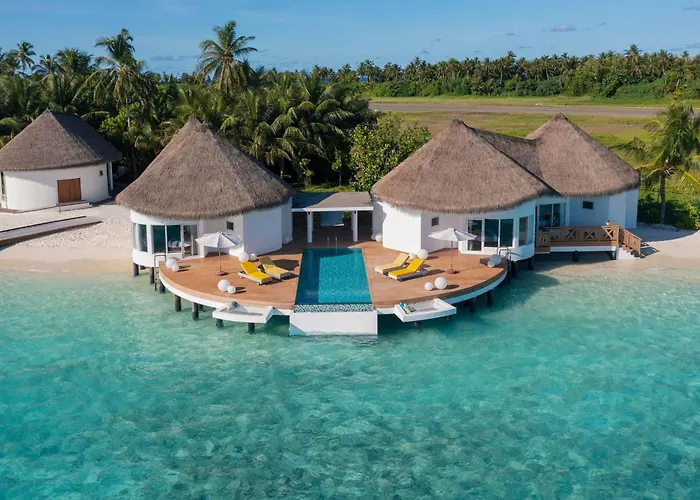 Mercure Maldives Kooddoo - Adults-Only Escape