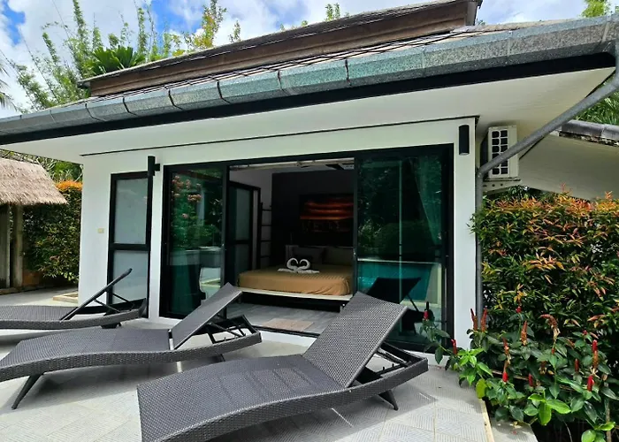Exotic Boutique Hotel