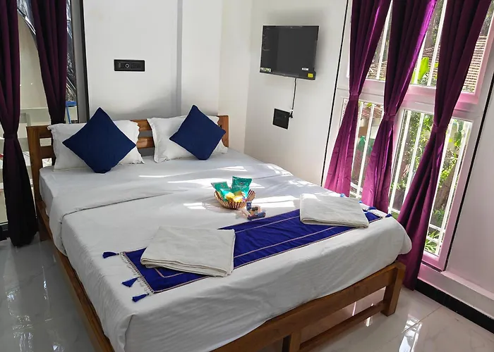 Samant Beach Resort