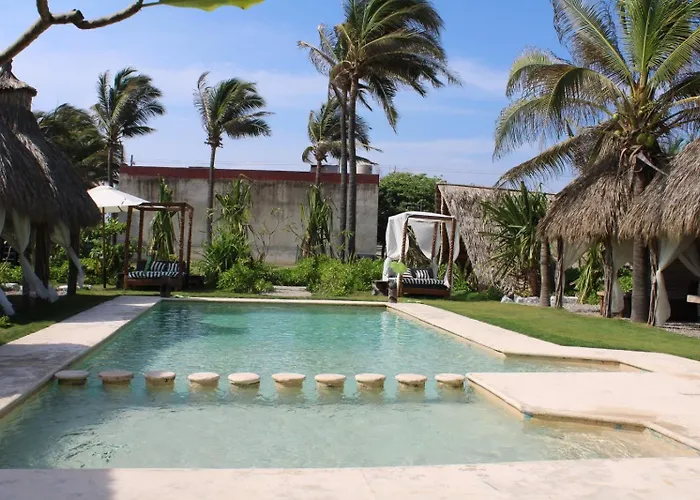 Casa Jaguar Hotel Boutique & Galeria