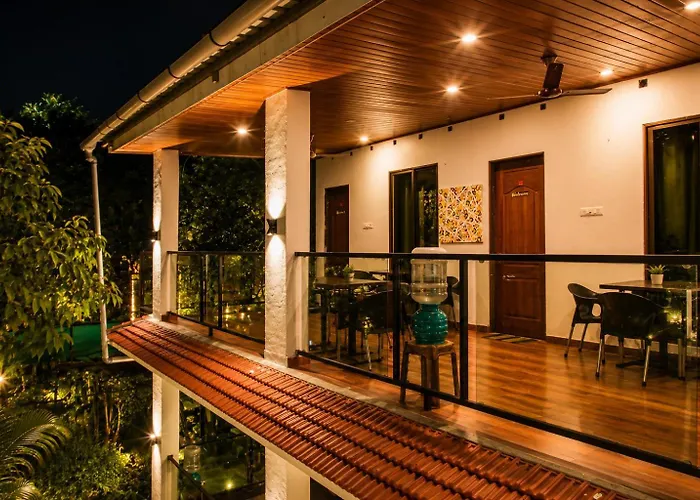 Sanidhya Beach Resort