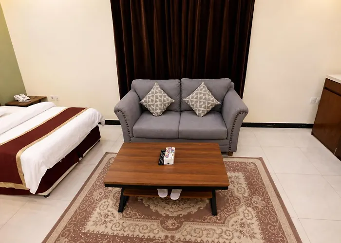 Ashbilia Suites
