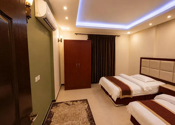 Ashbilia Suites