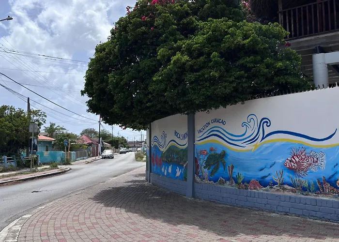 Boca Simon Vacation Curacao Hotel Willemstad