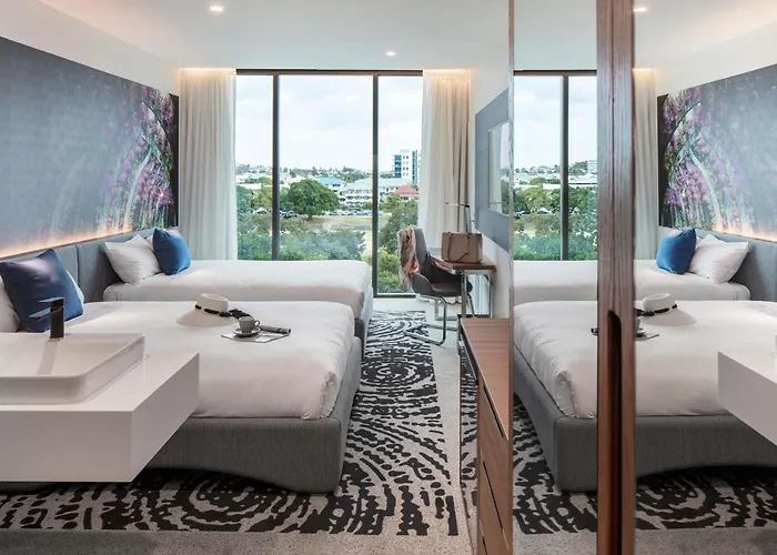 Novotel Brisbane South Bank