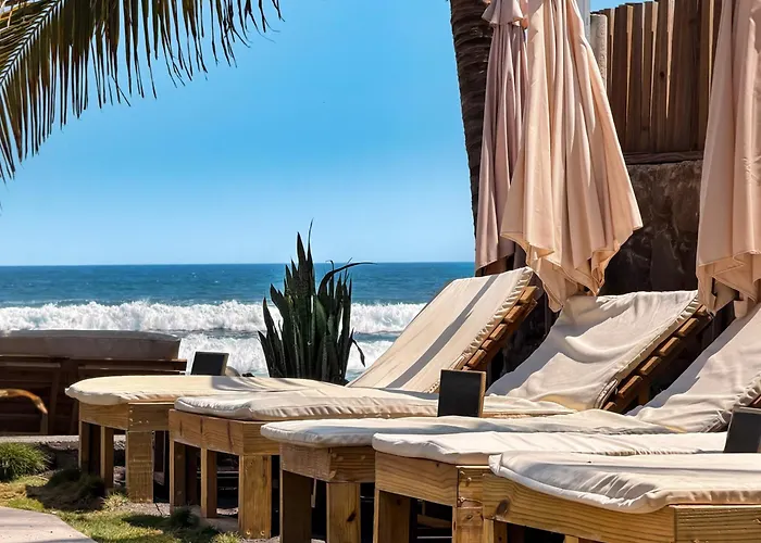Palo Verde Sustainable Hotel