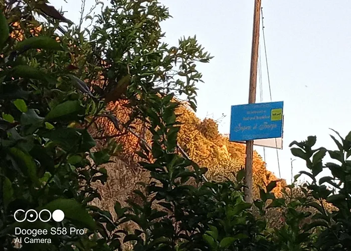 B&B Sopra il Borgo