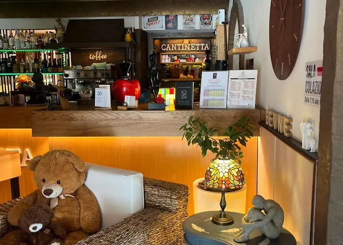 Hotel La Favorita