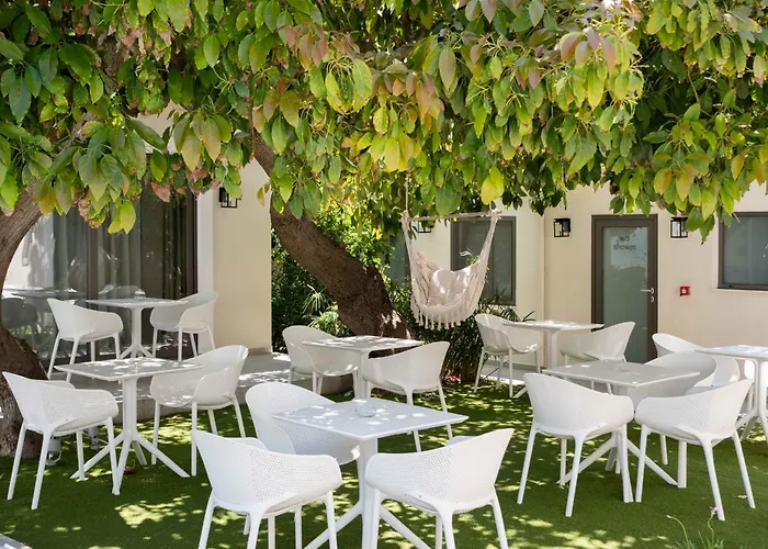 Epavli Boutique Luxury Suites