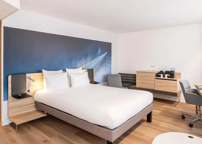 Novotel Deauville Plage