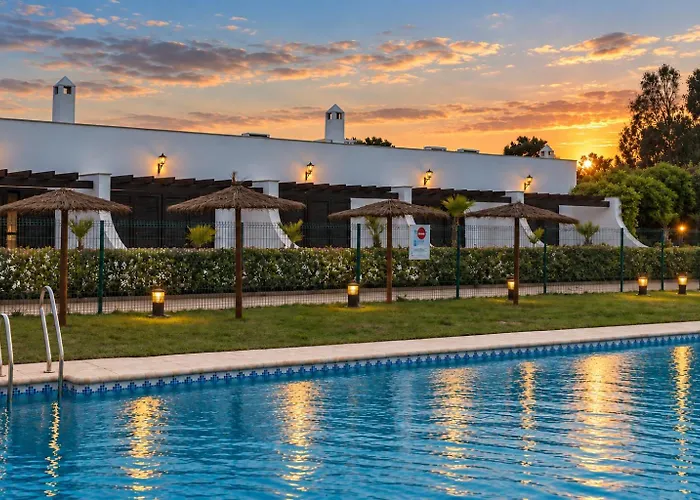 Complejo Turístico Rural Nazaret De Moguer