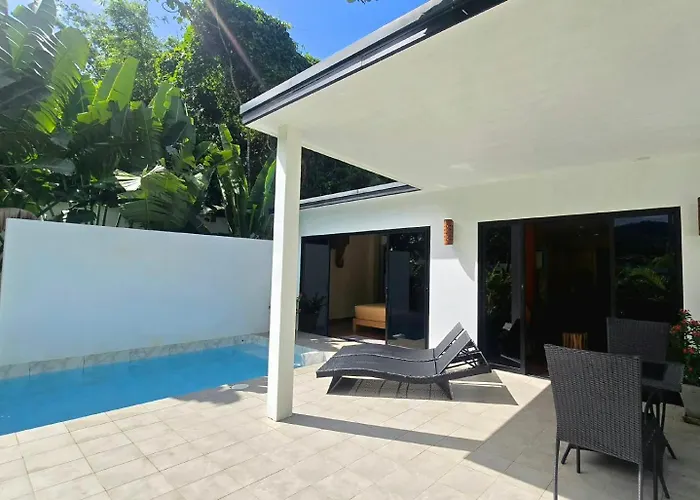 Exotic Boutique Hotel