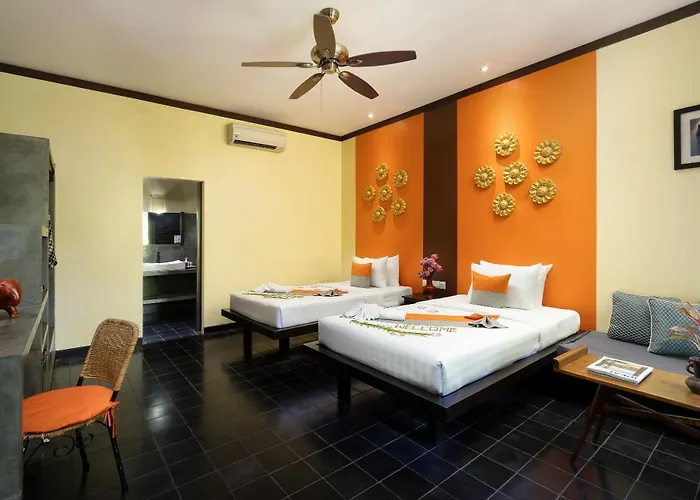 Residence Indochine D'Angkor