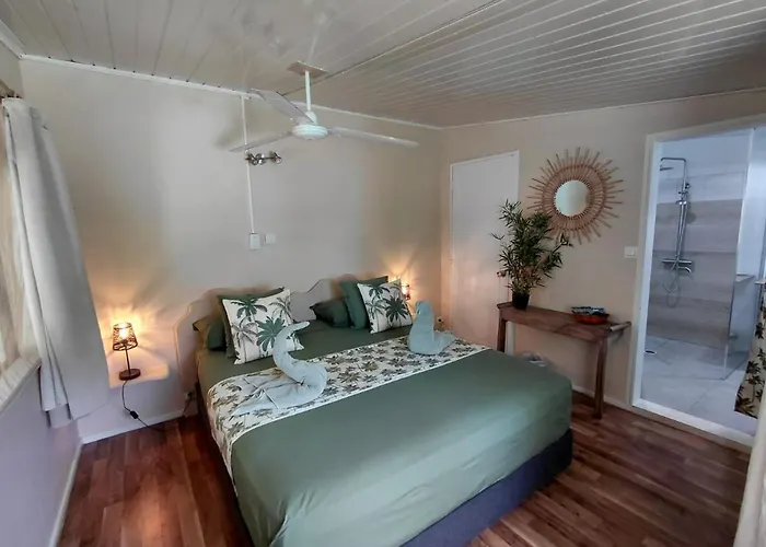 Teavapiti Lodge