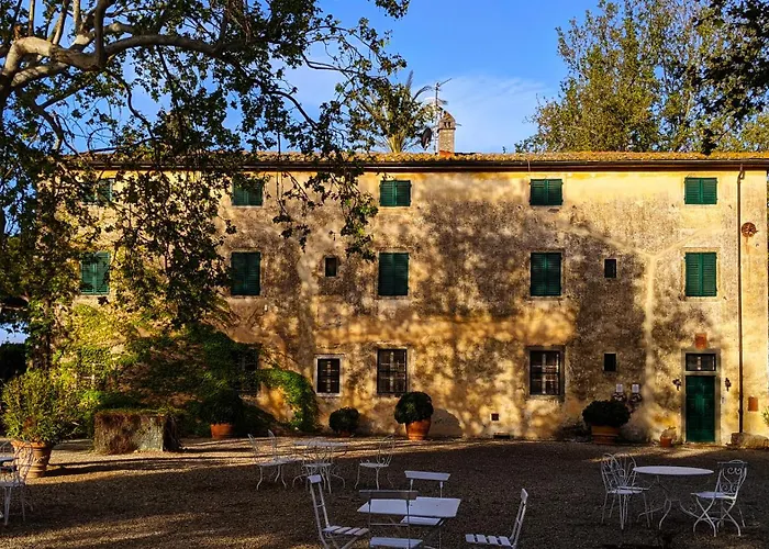 Antica Fattoria La Parrina