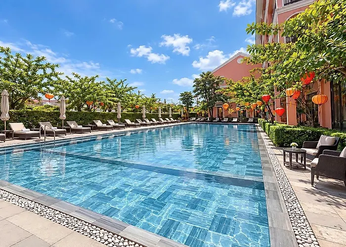 Allegro Hoi An . A Little Luxury Hotel&Spa