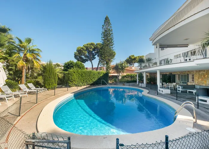 Villa Son Veri De La Marina