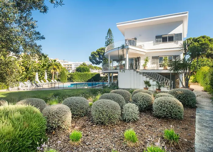 Villa Son Veri De La Marina