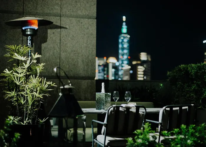 Kimpton Da An Taipei By Ihg