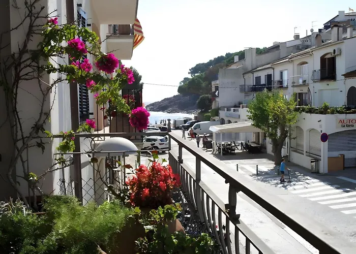 La mejor terraza de Tamariu
