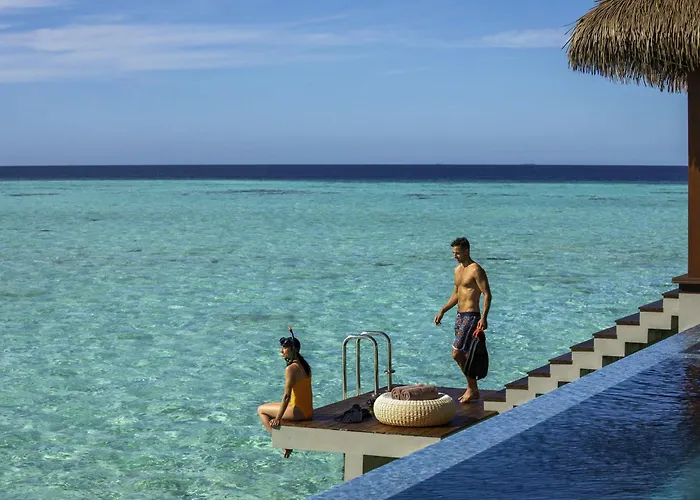 Pullman Maldives Maamutaa - All-Inclusive Resort (Adults Only)