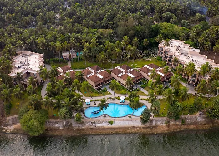 Dindi Rvr On The Godavari, A Club Mahindra Associate Resort
