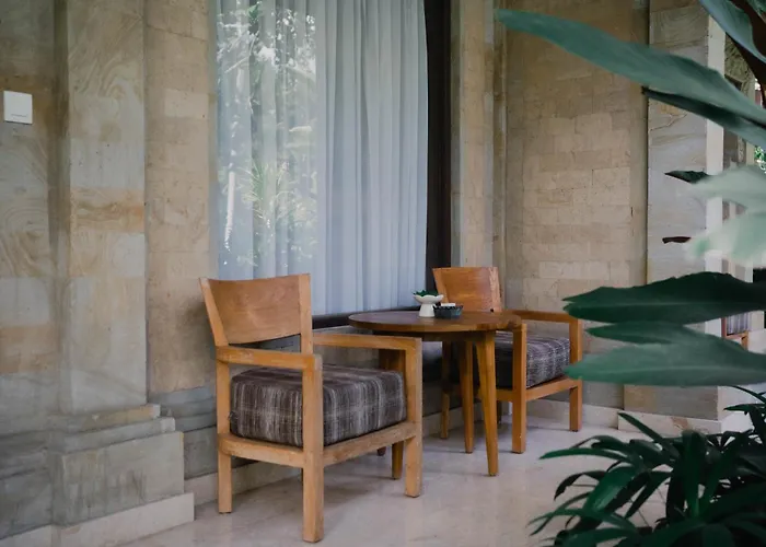 Sakti Garden Resort & Spa