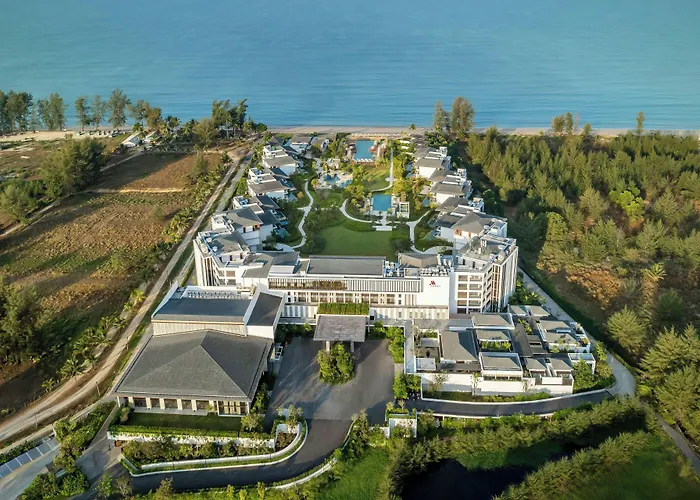 Khao Lak Marriott Beach Resort & Spa