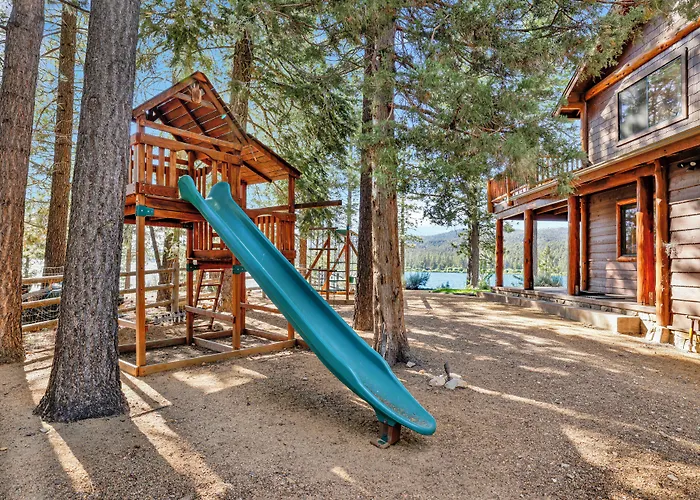 Eagle Point Lake House #2471