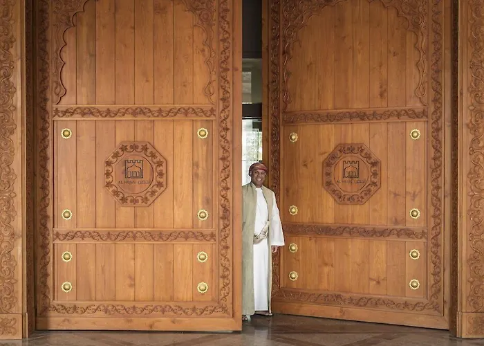 Al Husn Hotel Muscat (Adults Only)