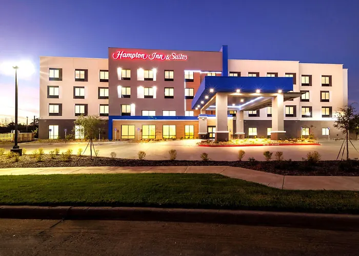 Hampton Inn & Suites Sherman