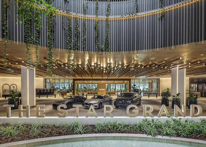 The Star Grand Brisbane