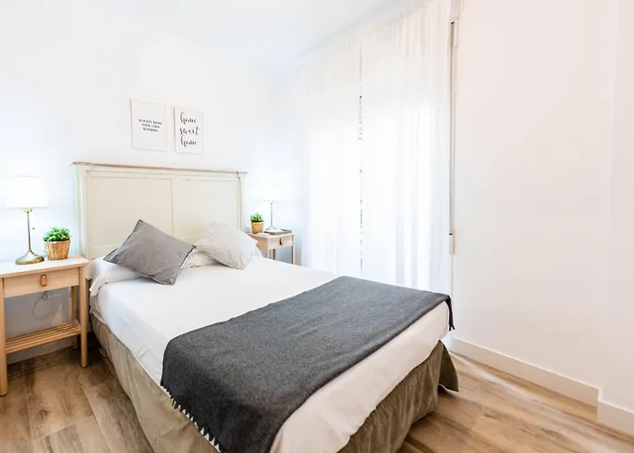 Apartamentos Toboso Plaza