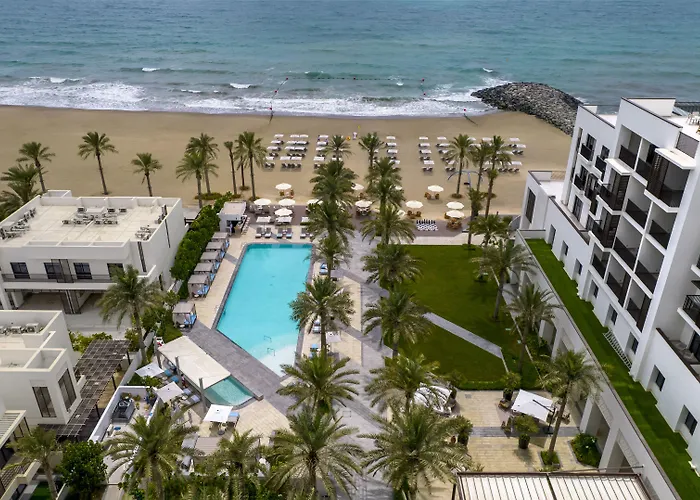 Palace Beach Resort Fujairah