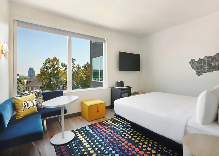Aloft By Marriott Atlanta Perimeter Center