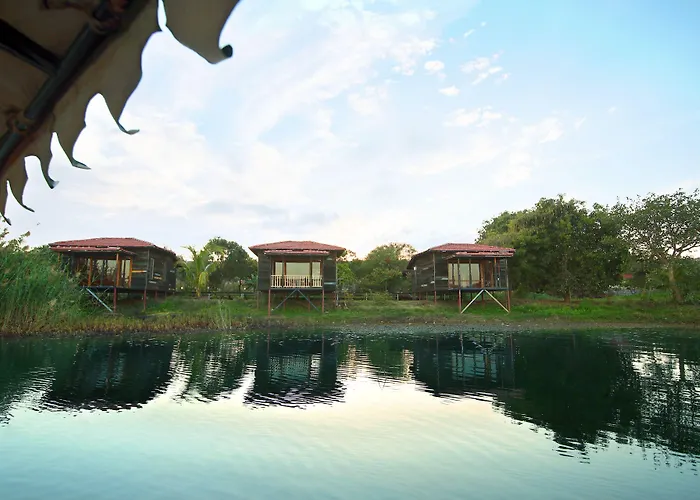 Pangarh Lake Retreat