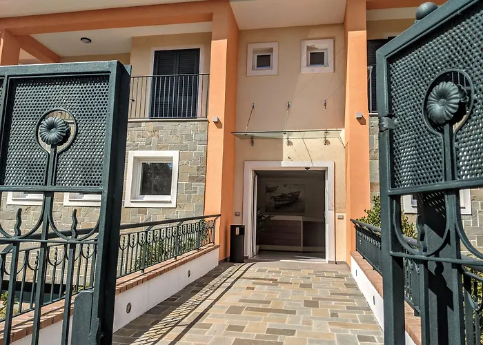 Il Giglio Marino Cilento Residence