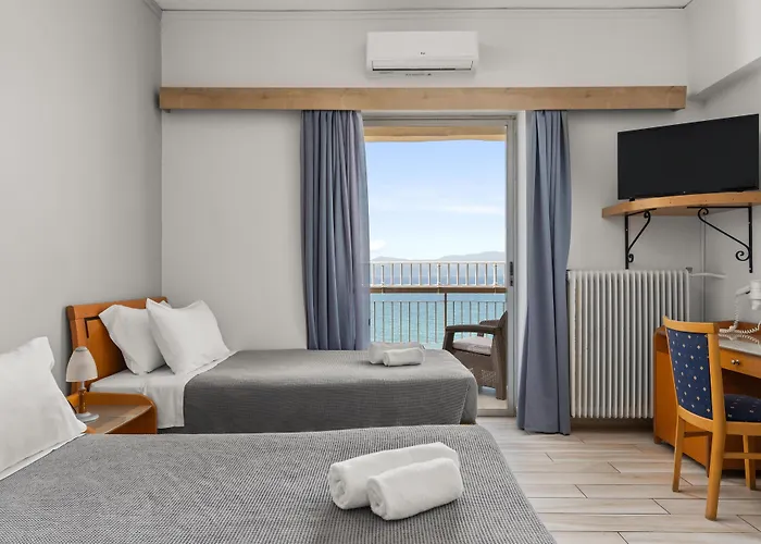 Stefania Hotel By Anayia All Inclusive Resorts