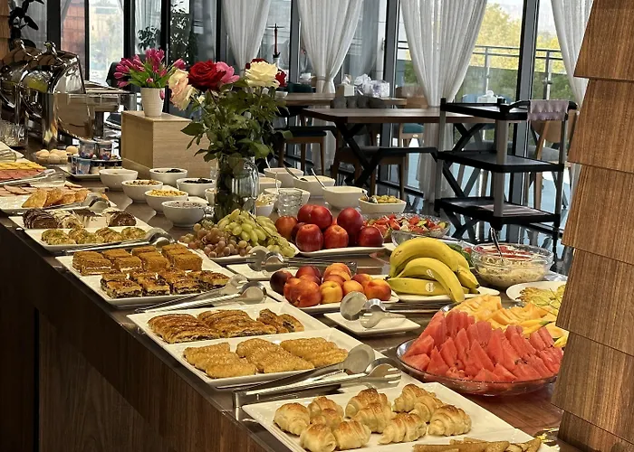 Rayyan Hotel & Spa Tashkent
