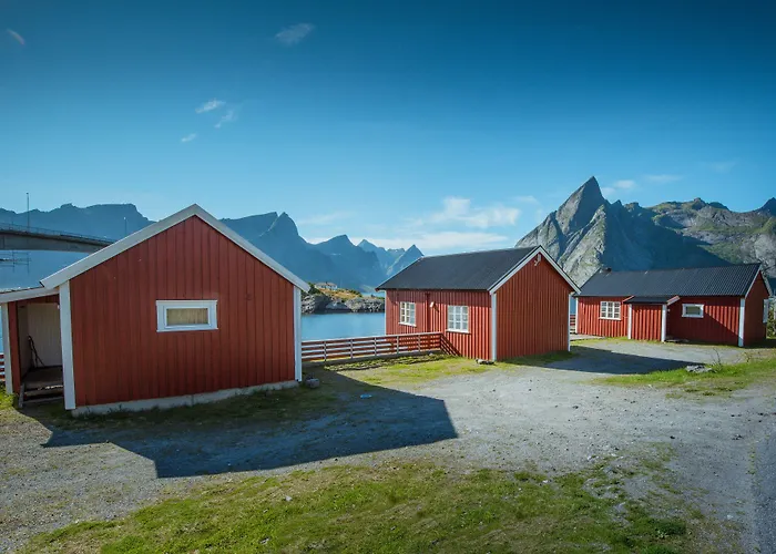 Eliassen Rorbuer