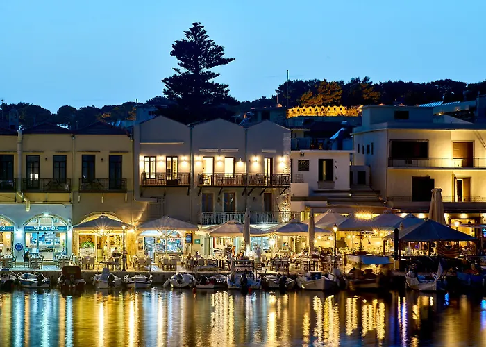 Vista Del Porto Luxury Suites