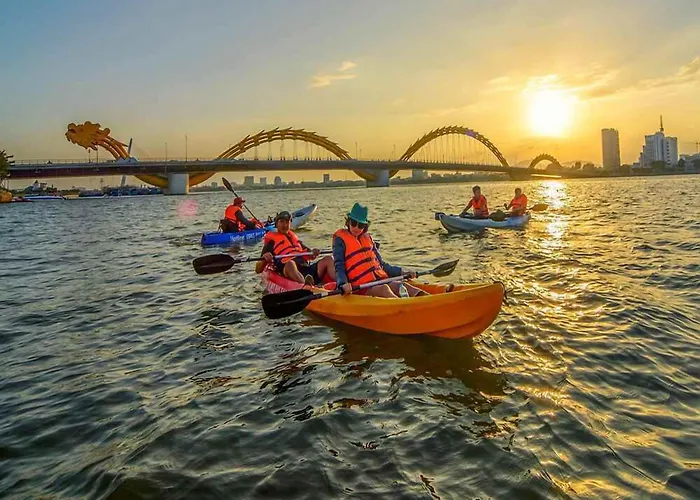 Ruby Star Da Nang - Central My Khe Beach