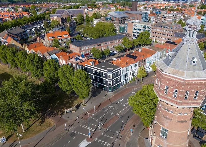 Stad&Strandhotel Elisabeth