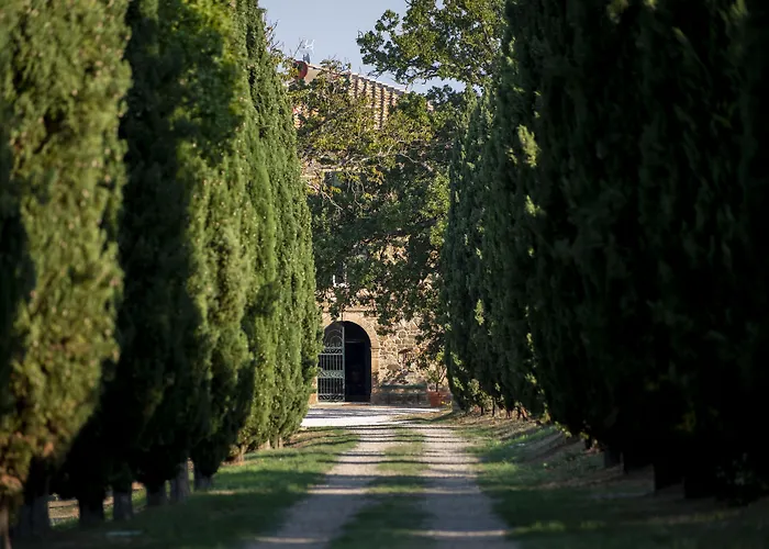 Villa Le Prata - Residenza Del Vescovo - Adults Only